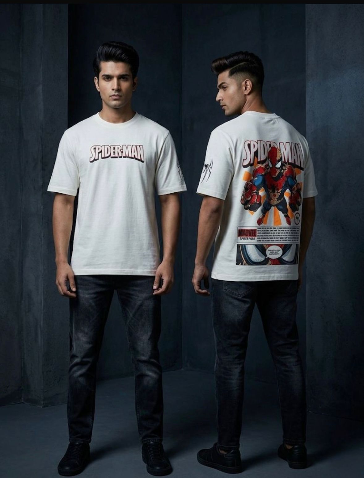 Drop Shoulders #2 - Image 4