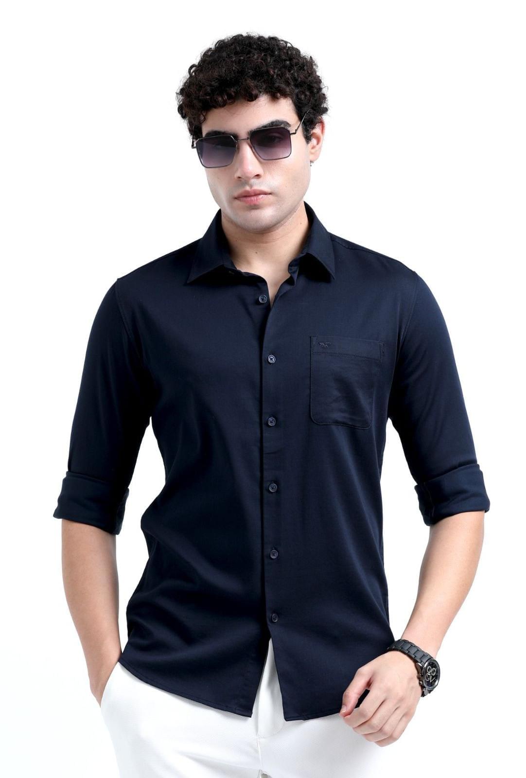 Plain Shirts - Image 2